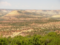 Near Flaming Gorge